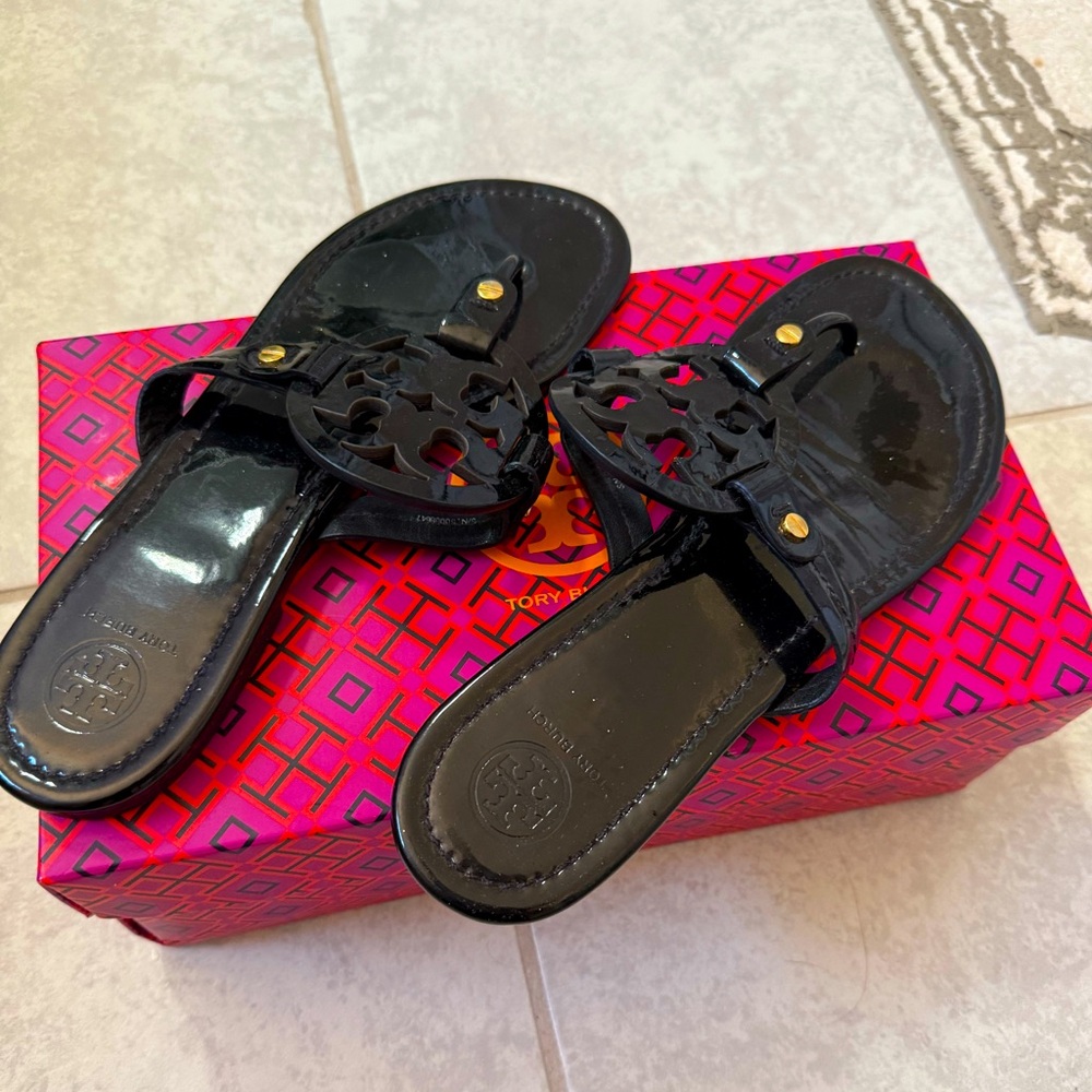 Tory Burch Miller Sandal